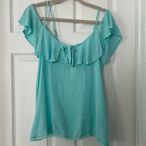 Maurices Cold Shoulder Blouse